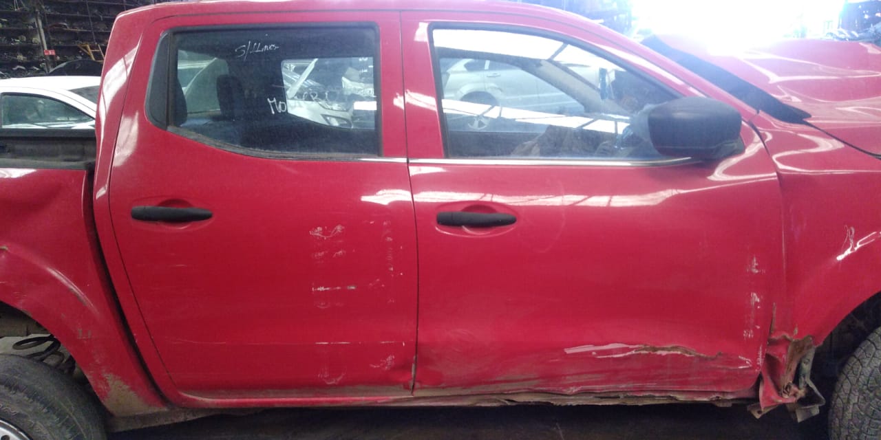  Nissan NP300 2016    EN DESARME